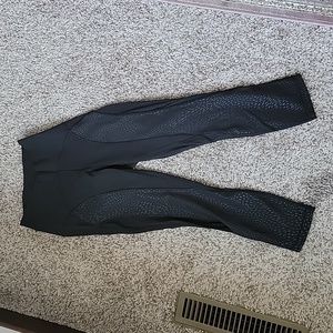 Lululemon crop leggings